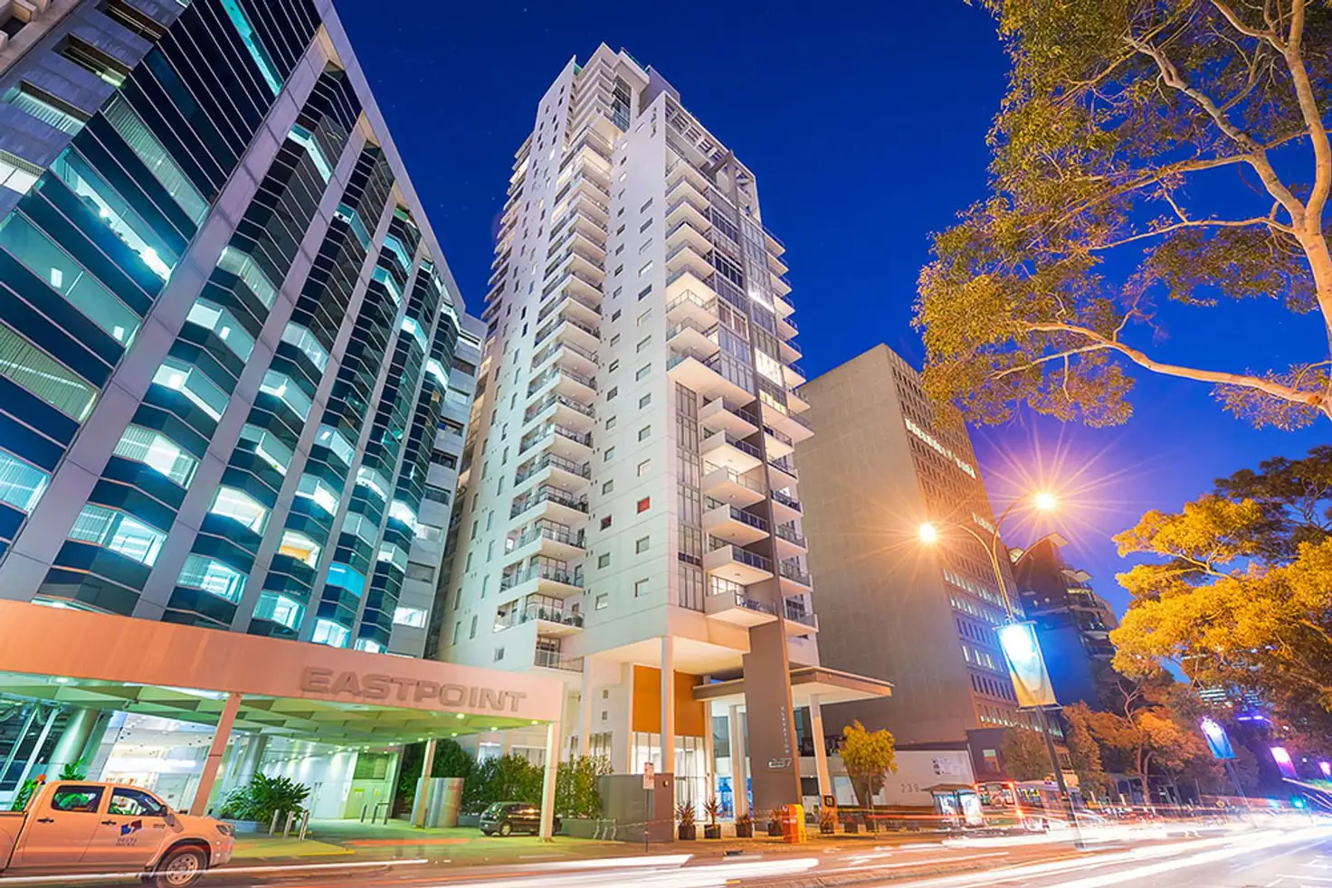 Main view of Homely apartment listing, 907/237 Adelaide Terrace, Perth WA 6000