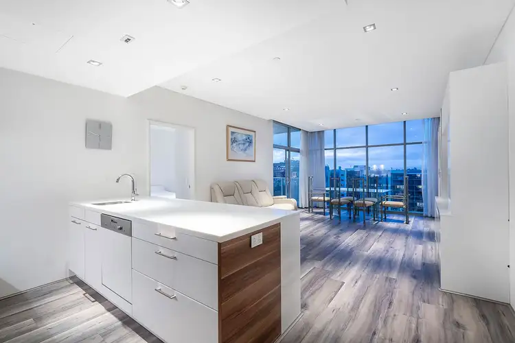 Second view of Homely apartment listing, 907/237 Adelaide Terrace, Perth WA 6000