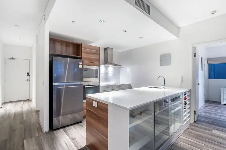 Third view of Homely apartment listing, 907/237 Adelaide Terrace, Perth WA 6000