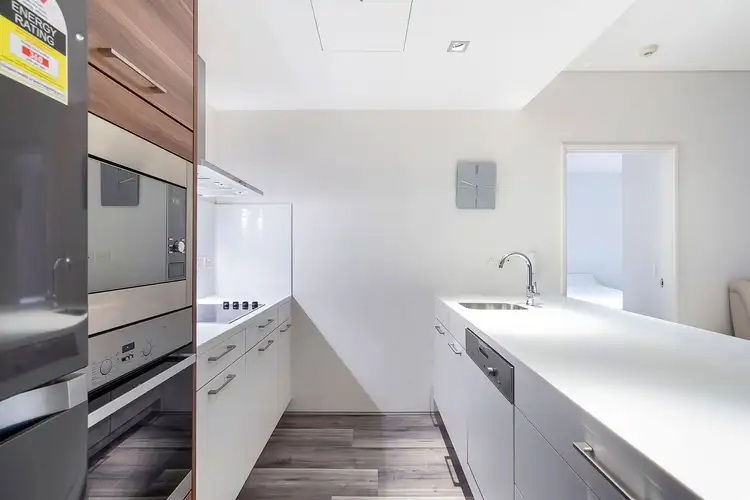 Fourth view of Homely apartment listing, 907/237 Adelaide Terrace, Perth WA 6000