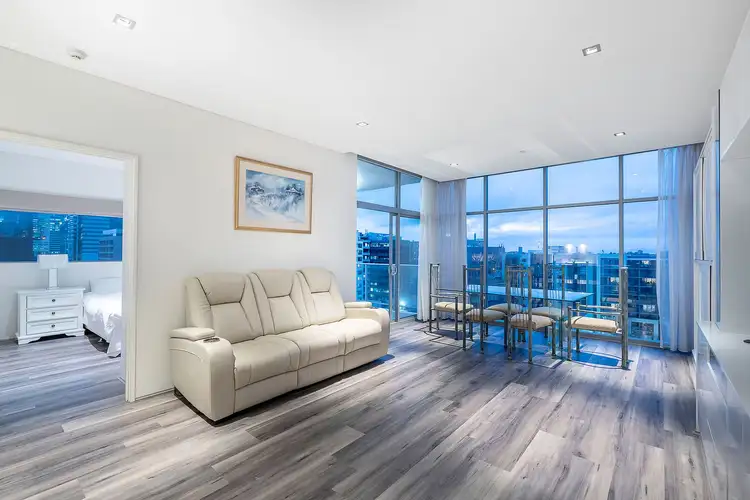 Fifth view of Homely apartment listing, 907/237 Adelaide Terrace, Perth WA 6000