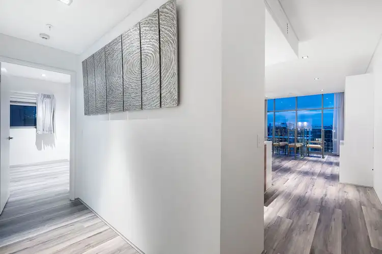 Seventh view of Homely apartment listing, 907/237 Adelaide Terrace, Perth WA 6000