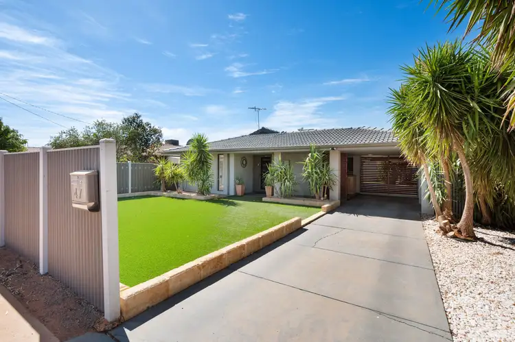 47 O'Connor Way, West Lamington WA 6430
