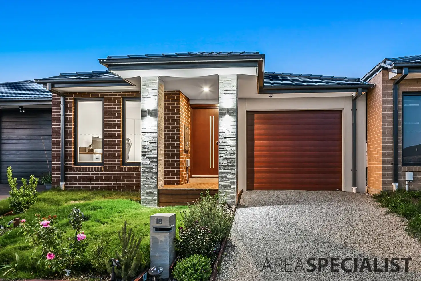 Main view of Homely house listing, 18 Juliet Way, Berwick VIC 3806