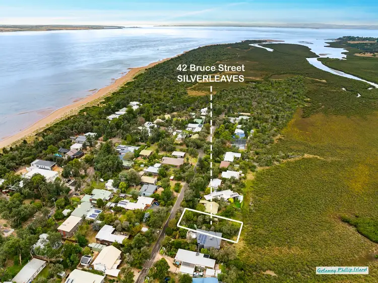 Main view of Homely land listing, 42 Bruce Road, Silverleaves VIC 3922