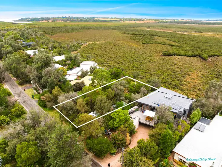 Second view of Homely land listing, 42 Bruce Road, Silverleaves VIC 3922