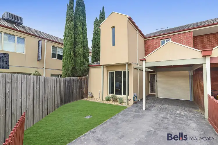 Main view of Homely townhouse listing, 9/27 Marnoo Street, Braybrook VIC 3019