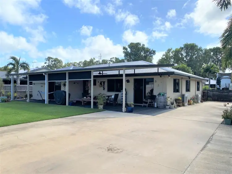 18 Swan Street, Armstrong Beach QLD 4737