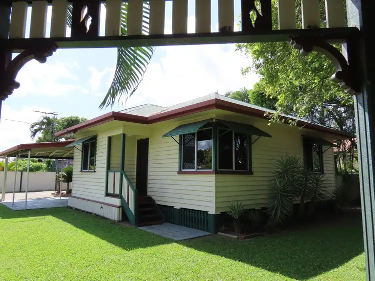Main view of Homely house listing, 22 Donaldson Street, West Mackay QLD 4740