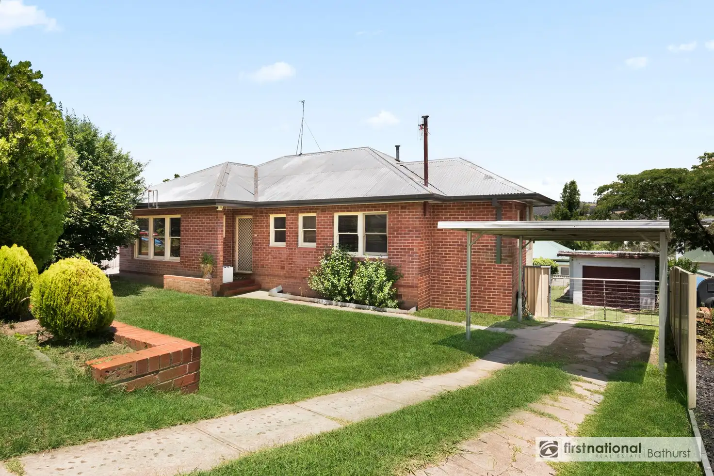 Main view of Homely house listing, 8 Parnham Street, West Bathurst NSW 2795