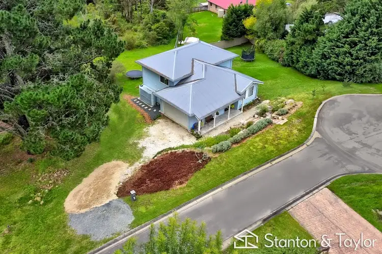 Second view of Homely house listing, 25 Log Bridge Place, Hazelbrook NSW 2779