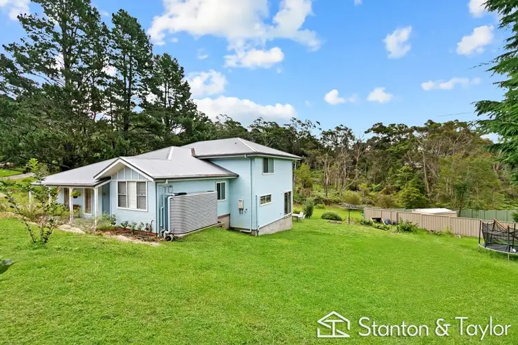 Third view of Homely house listing, 25 Log Bridge Place, Hazelbrook NSW 2779