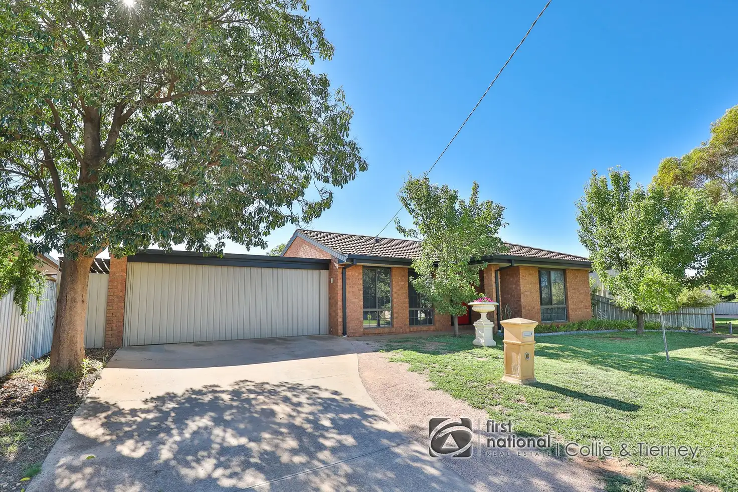 Main view of Homely house listing, 35 Kurrajong Street, Red Cliffs VIC 3496