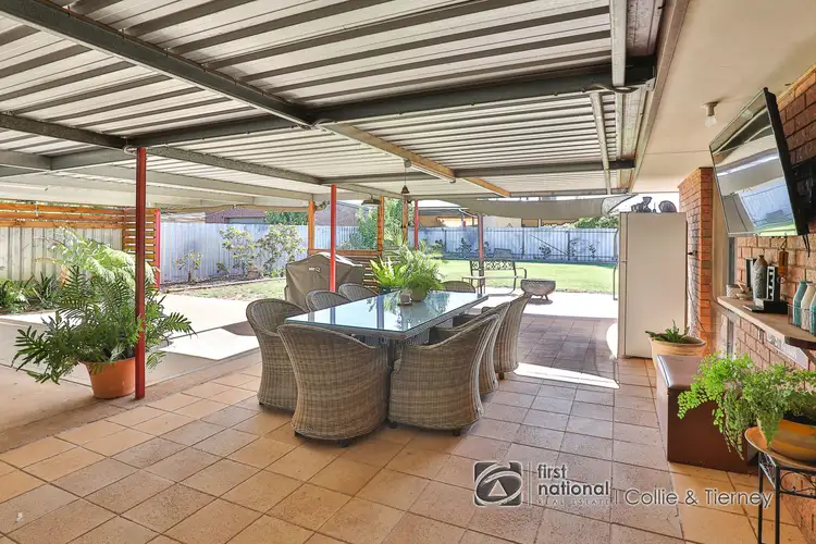 Second view of Homely house listing, 35 Kurrajong Street, Red Cliffs VIC 3496