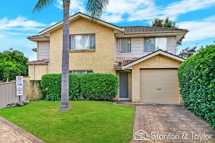 19/10 Womberra Place, South Penrith NSW 2750