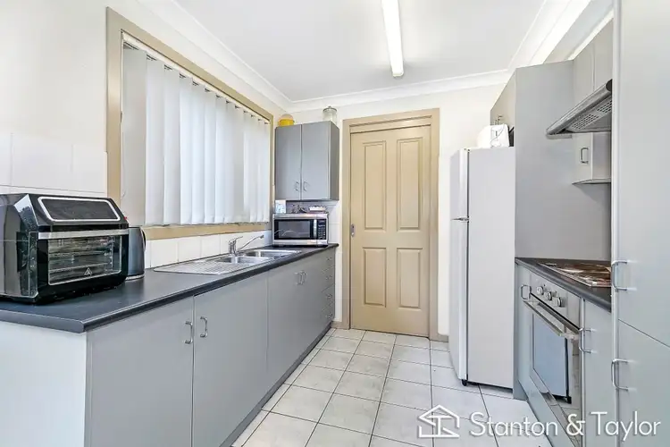 Fifth view of Homely townhouse listing, 19/10 Womberra Place, South Penrith NSW 2750