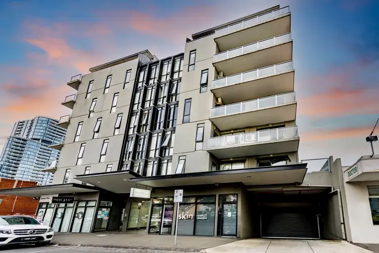 Second view of Homely apartment listing, 303/26 Shuter Street, Moonee Ponds VIC 3039