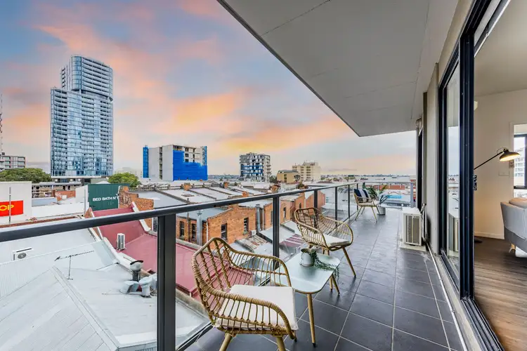 Third view of Homely apartment listing, 303/26 Shuter Street, Moonee Ponds VIC 3039