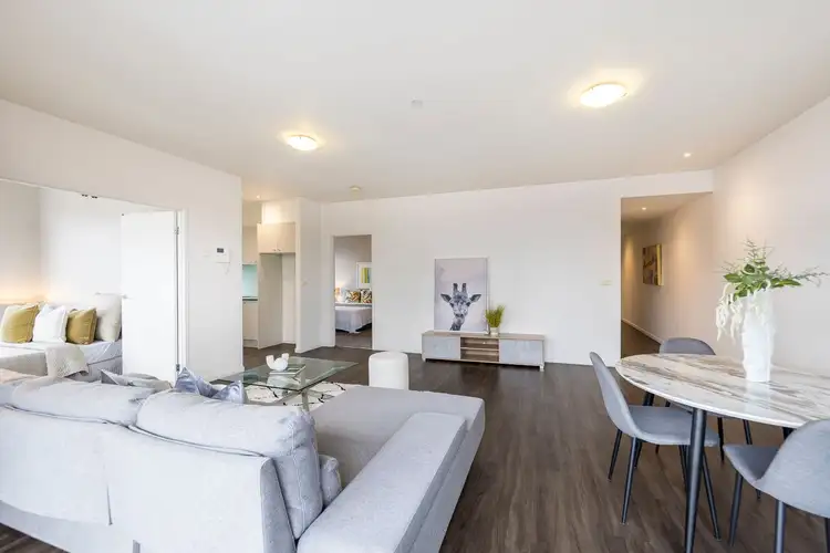 Fifth view of Homely apartment listing, 303/26 Shuter Street, Moonee Ponds VIC 3039
