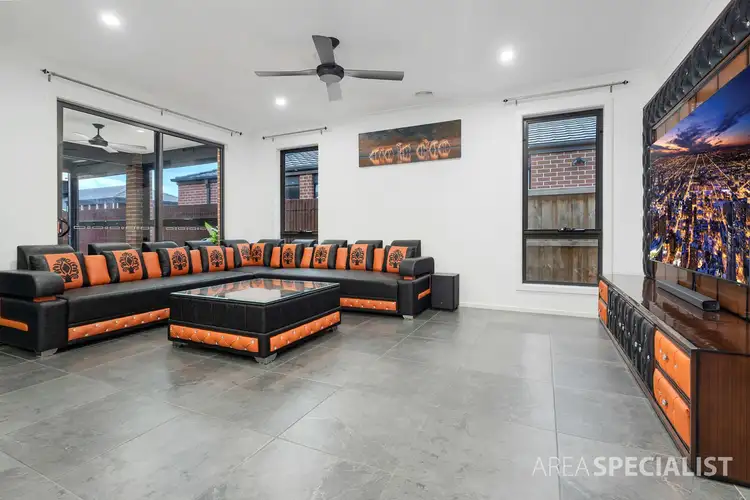 Third view of Homely house listing, 34 Lace Monitor Circuit, Clyde North VIC 3978