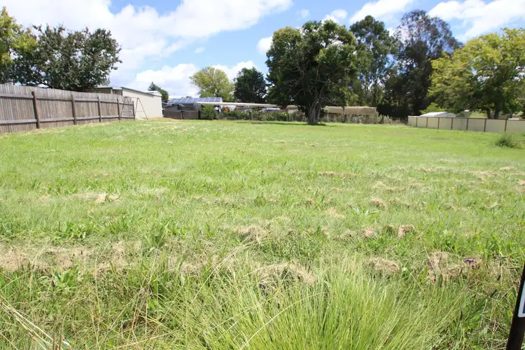 Second view of Homely land listing, 32 Duncan Street, Tenterfield NSW 2372