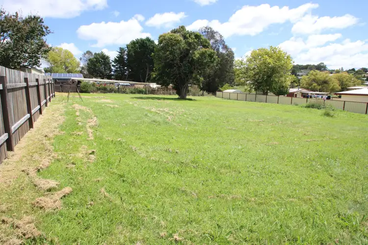 Third view of Homely land listing, 32 Duncan Street, Tenterfield NSW 2372