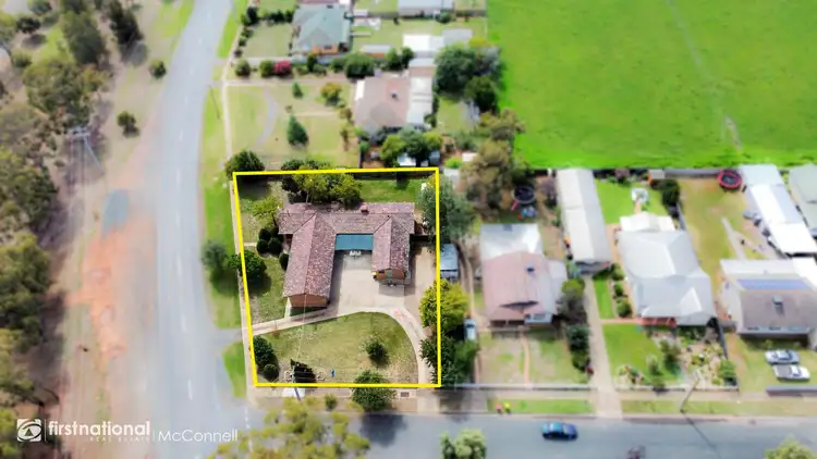 Second view of Homely house listing, 1 Ross Court, Stanhope VIC 3623