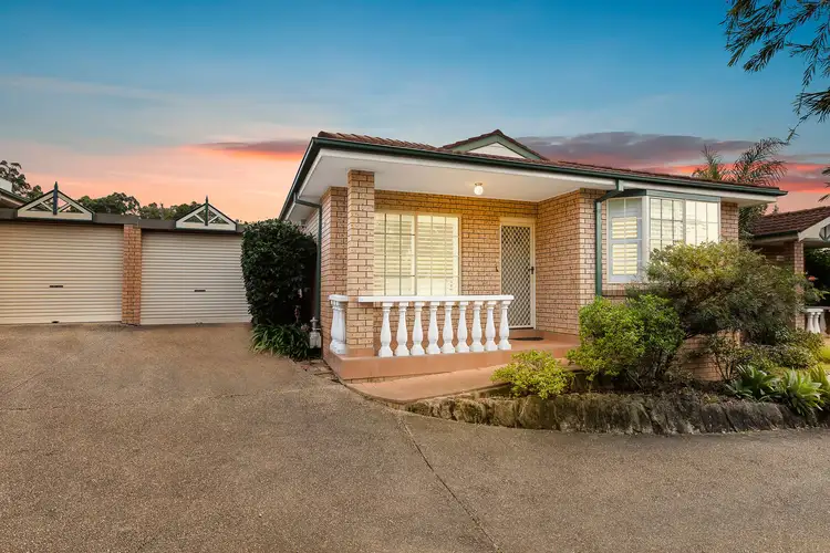 4/64 Cressy Road, Ryde NSW 2112