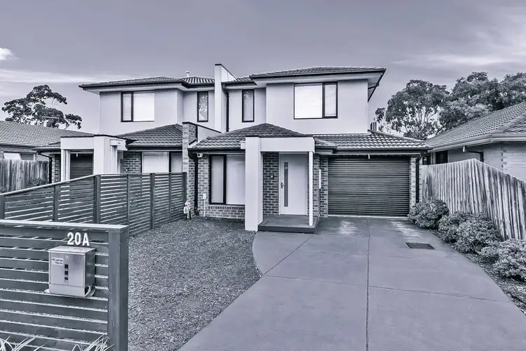 Main view of Homely townhouse listing, 20A Bond Street, Clayton South VIC 3169