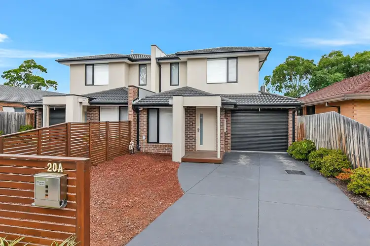 Second view of Homely townhouse listing, 20A Bond Street, Clayton South VIC 3169