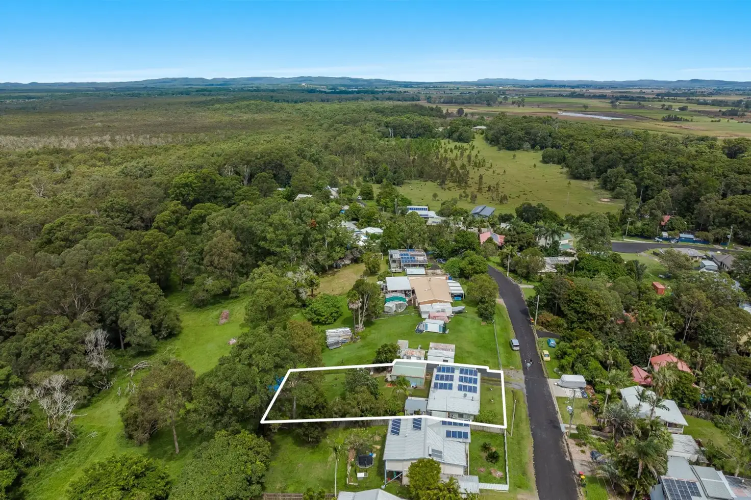Main view of Homely house listing, 13 Hills Road, Rileys Hill NSW 2472