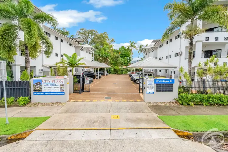 6/37-39 Digger Street, Cairns North QLD 4870