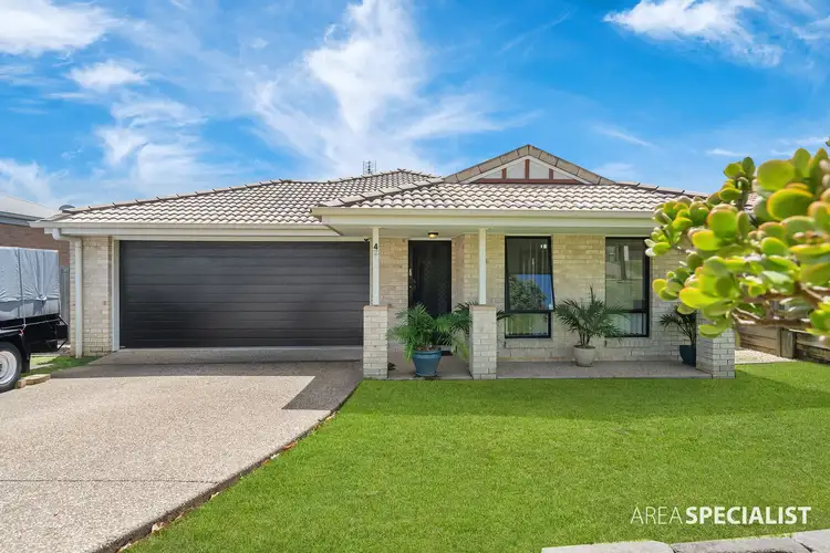 Main view of Homely house listing, 4 Perger Street, Pimpama QLD 4209