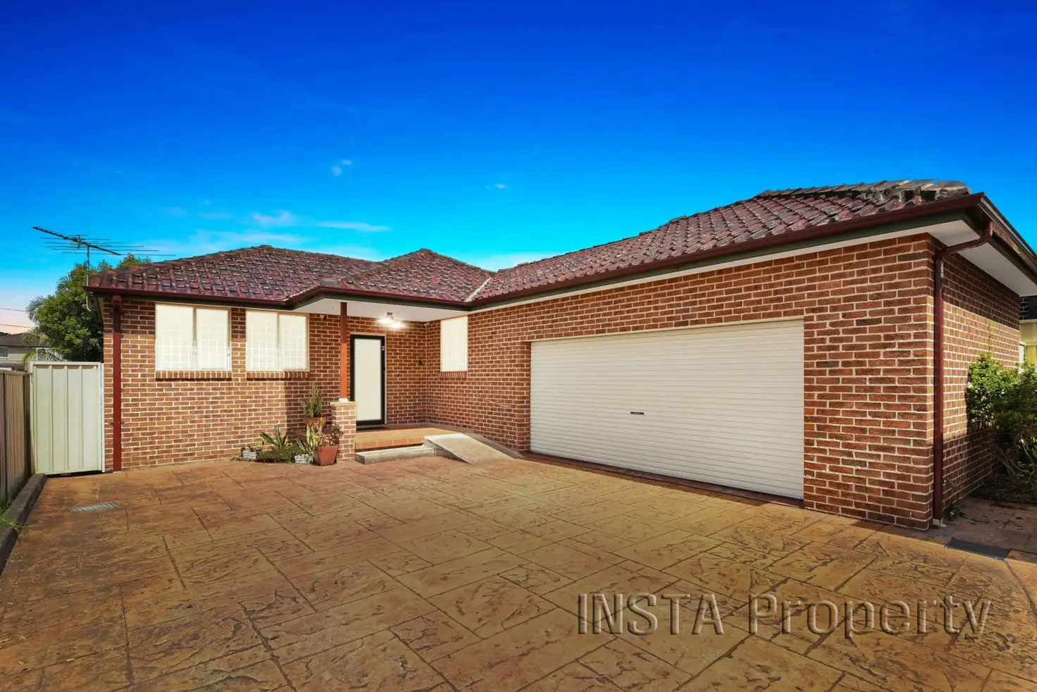 Main view of Homely villa listing, 2/1A Proctor Parade, Sefton NSW 2162