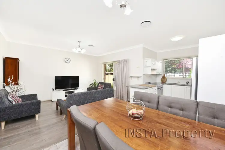 Third view of Homely villa listing, 2/1A Proctor Parade, Sefton NSW 2162