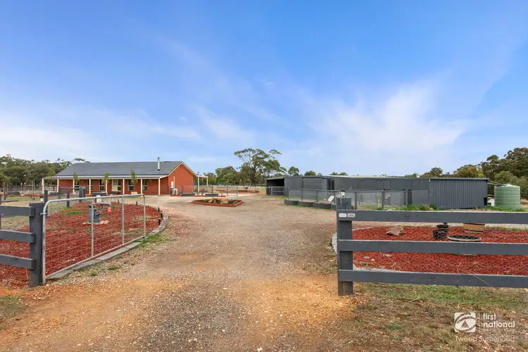 Main view of Homely rural property listing, 80 Swanwater Drive, Longlea VIC 3551