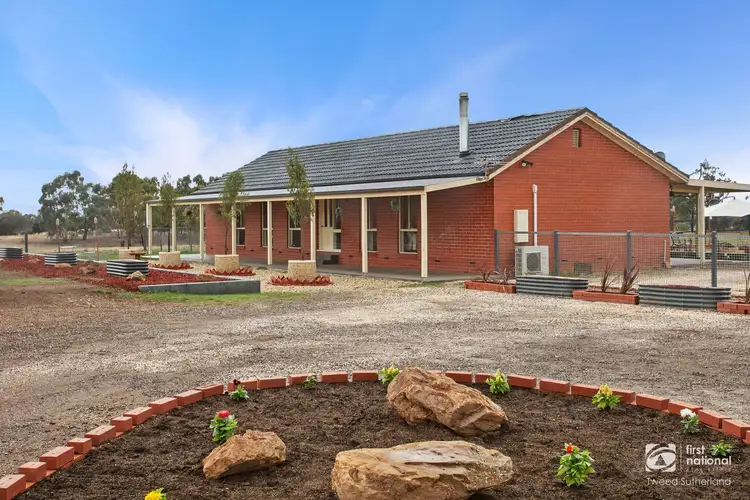 Third view of Homely rural property listing, 80 Swanwater Drive, Longlea VIC 3551