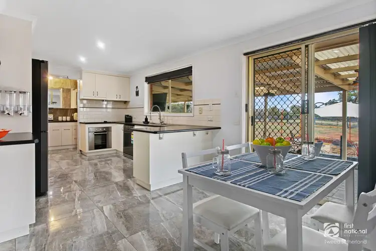 Fifth view of Homely rural property listing, 80 Swanwater Drive, Longlea VIC 3551