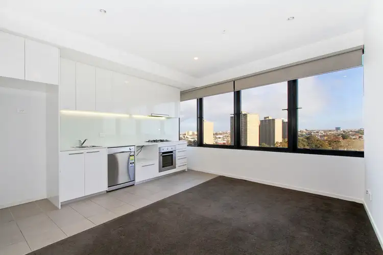 Fifth view of Homely apartment listing, 1118./18 Mount Alexander Road, Travancore VIC 3032