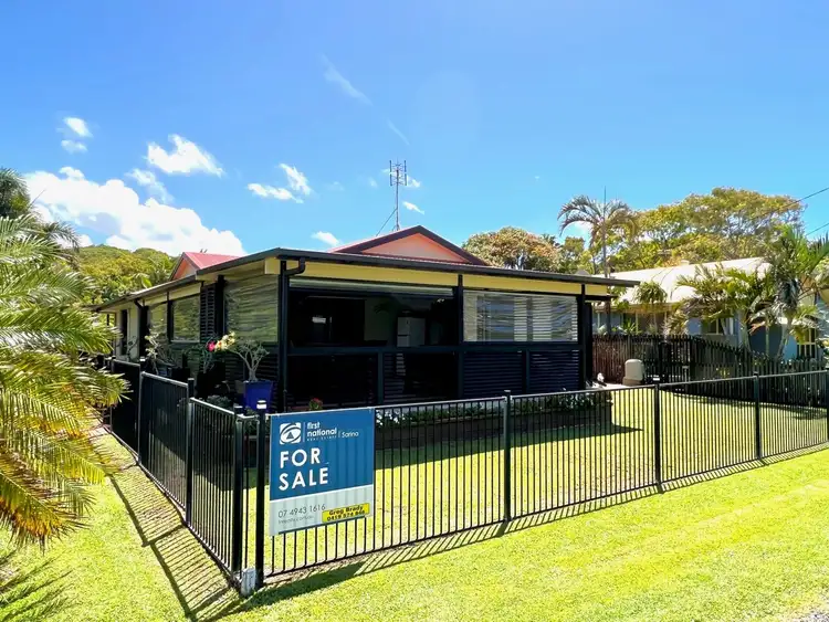 Fourth view of Homely house listing, 7 Zelma Street, Grasstree Beach QLD 4740