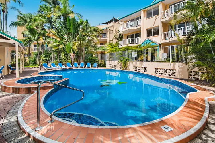 Third view of Homely unit listing, 18/26-28 Monaco Street, Surfers Paradise QLD 4217