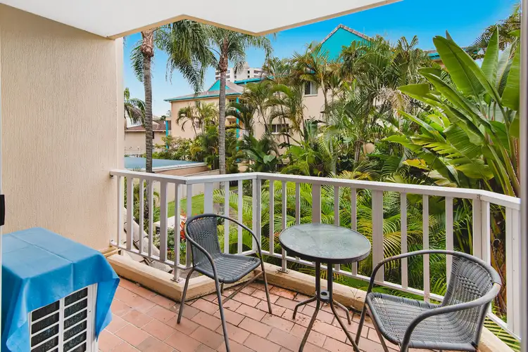 Fifth view of Homely unit listing, 18/26-28 Monaco Street, Surfers Paradise QLD 4217