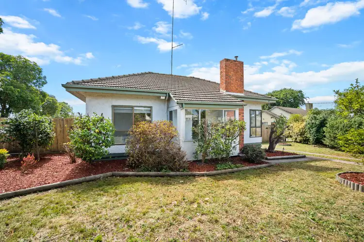 Second view of Homely house listing, 6 Barker Cres, Traralgon VIC 3844