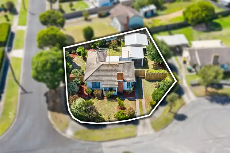 Third view of Homely house listing, 6 Barker Cres, Traralgon VIC 3844