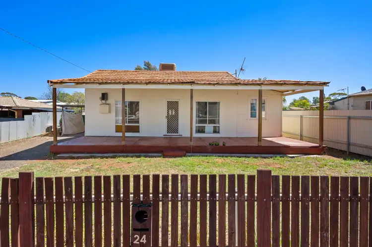 Main view of Homely house listing, 24 Carrington Street, South Kalgoorlie WA 6430