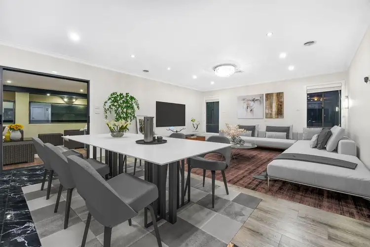 Fifth view of Homely house listing, 13 Cafardi Boulevard, Keysborough VIC 3173