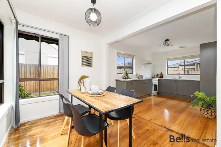 Third view of Homely unit listing, 1/8 Widnes Court, Deer Park VIC 3023
