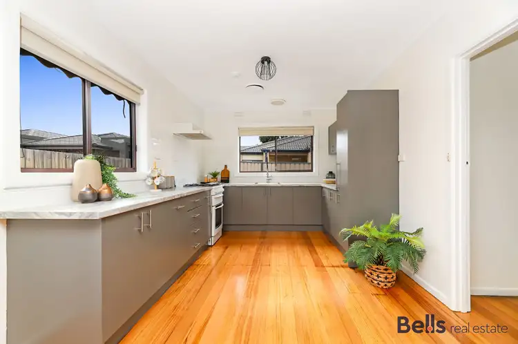 Fifth view of Homely unit listing, 1/8 Widnes Court, Deer Park VIC 3023