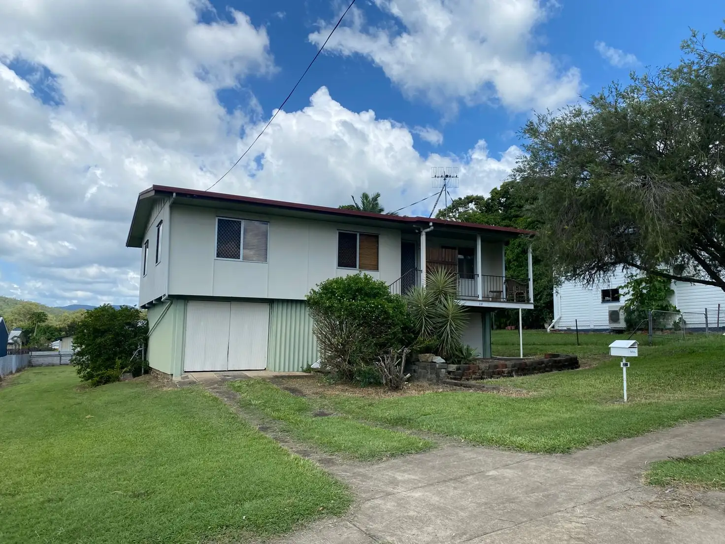 Main view of Homely house listing, 23 Leslie Street, Sarina QLD 4737