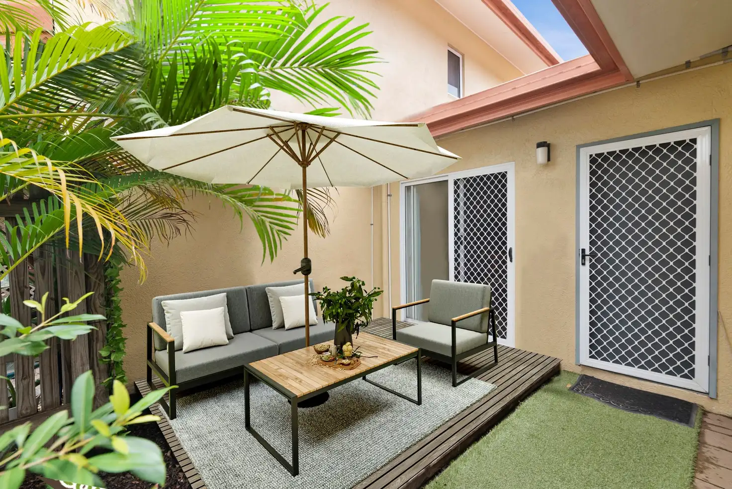 Main view of Homely apartment listing, 4/2-5 Marella Close, Manoora QLD 4870